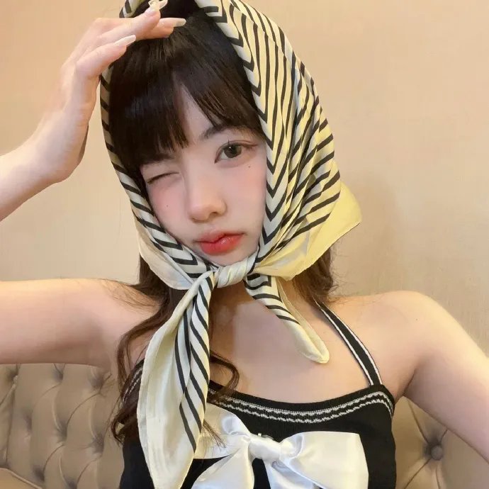 汽车女窃贼